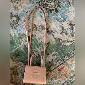 Small Copper Telfar (New)